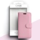 Case FortyFour No.11 for Apple iPhone 11 Pro in Cross Grain Light Pink