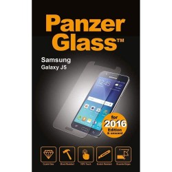 PanzerGlass Screen Protector for Samsung Galaxy J5 (2016) in Clear