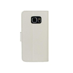 Redneck Prima W/Folio Galaxy S6 Edge White Case