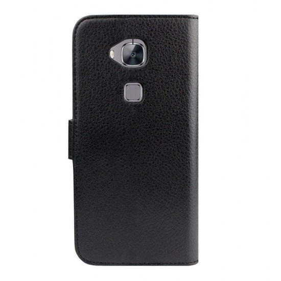 Redneck Prima W/Folio Huawei G8 Black Case