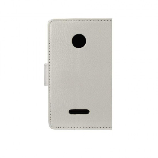 Redneck Prima W/Folio Lumia 435 White Case