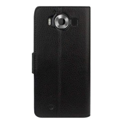 Redneck Prima W/Folio Lumia 950 Black Case