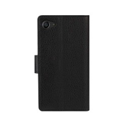 Redneck Prima W/Folio Xperia Z5 Compact Black Case