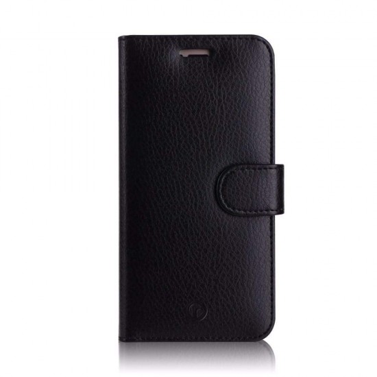 Redneck Prima Wallet Folio Case for BlackBerry 9720 in Black