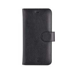 Redneck Prima Wallet Folio Case for HTC U Play in Black