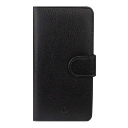 Redneck Prima Wallet Folio Case for Huawei P20 Plus in Black