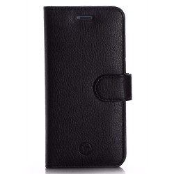 Redneck Prima Wallet Folio Case for Huawei Y6 (2017) in Black