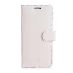 Redneck Prima Wallet Folio Case for Samsung Galaxy A8 (2018) in White