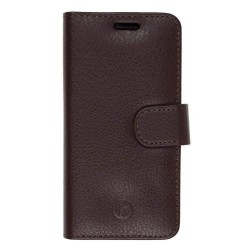 Redneck Prima Wallet Folio Case for Samsung Galaxy J5 (2016) in Brown