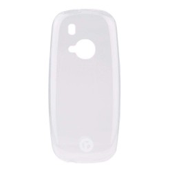 Redneck TPU Flexi Case for Nokia 3310 (2017) in Clear