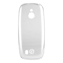 Redneck TPU Flexi Case for Nokia 3310 3G (2017) in Clear