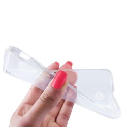 Redneck TPU Flexi Lumia 640 XL Clear Case