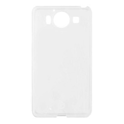 Redneck TPU Flexi Lumia 950 Clear Case