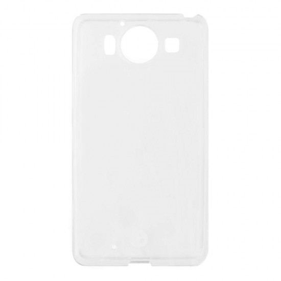 Redneck TPU Flexi Lumia 950 Clear Case