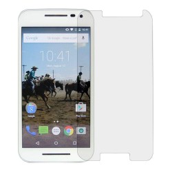 Redneck 0.33mm Tempered Glass Screen Protector for Moto G 3rd Gen