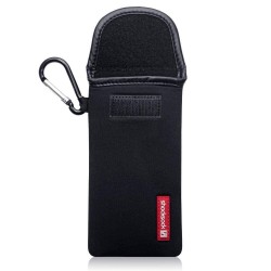 Shocksock Sony Xperia 10 Neoprene Pouch Case - Black