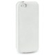 Terrapin Apple iPhone 5/5S/SE Faux Leather Flip Case - White