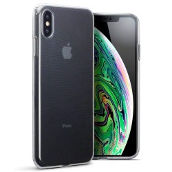 Terrapin Apple iPhone XS Max Slim Gel Case - Clear