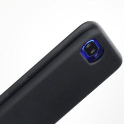 Terrapin Huawei Honor 10 Slim Gel Case - Black Matte