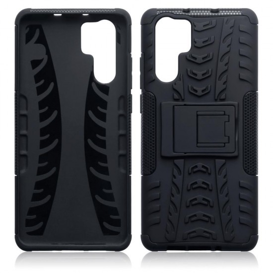 Terrapin Huawei P30 Pro Rugged Shockproof Tough Case - Black