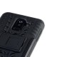 Terrapin Samsung Galaxy A6 Plus 2018 Rugged Shockproof Tough Case - Full Black