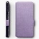 Terrapin Samsung Galaxy A7 2018 Ultra Slim PU Leather  Wallet Case - Purple