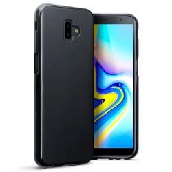 Terrapin Samsung Galaxy J6 Plus 2018 Slim Gel Case - Black Matte