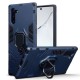 Terrapin Samsung Galaxy Note 10 Dual Layer Shock Resistant Case + Stand - Blue