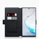 Terrapin Samsung Galaxy Note 10 Pro Low Profile PU Leather Wallet Case - Black C