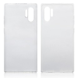 Terrapin Samsung Galaxy Note 10 Pro TPU Gel Case - Clear