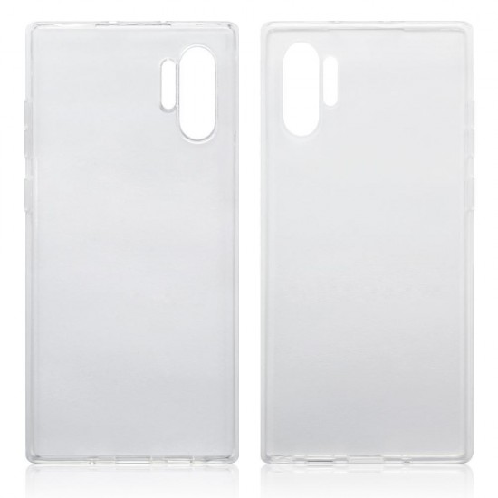 Terrapin Samsung Galaxy Note 10 Pro TPU Gel Case - Clear