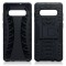 Terrapin Samsung Galaxy S10 Plus Rugged Shockproof Tough Case - Black