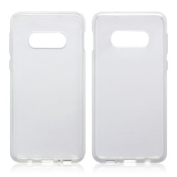 Terrapin Samsung Galaxy S10e Slim Gel Case - Clear