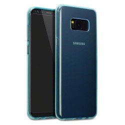 Terrapin Samsung Galaxy S8 Plus Slim Gel Case - Blue