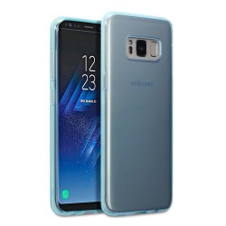 Terrapin Samsung Galaxy S8 Slim Gel Case - Blue