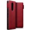 Terrapin Sony Xperia 1 Slim Genuine Leather Wallet Case - Red