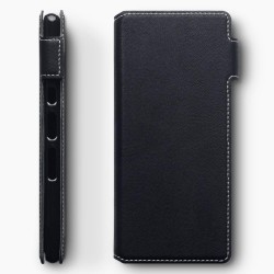 Terrapin Sony Xperia 10 Ultra Slim PU Leather  Wallet Case - Black