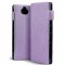 Terrapin Sony Xperia 10 Plus Ultra Slim PU Leather  Wallet Case - Purple