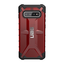 UAG Urban Armor Gear Samsung Galaxy S10 Plus Plasma Case - Magma