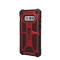 UAG Urban Armor Gear Samsung Galaxy S10e Monarch Case - Crimson