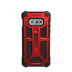 UAG Urban Armor Gear Samsung Galaxy S10e Monarch Case - Crimson