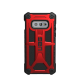 UAG Urban Armor Gear Samsung Galaxy S10e Monarch Case - Crimson