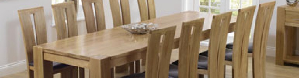 8+ Seat Dining Sets