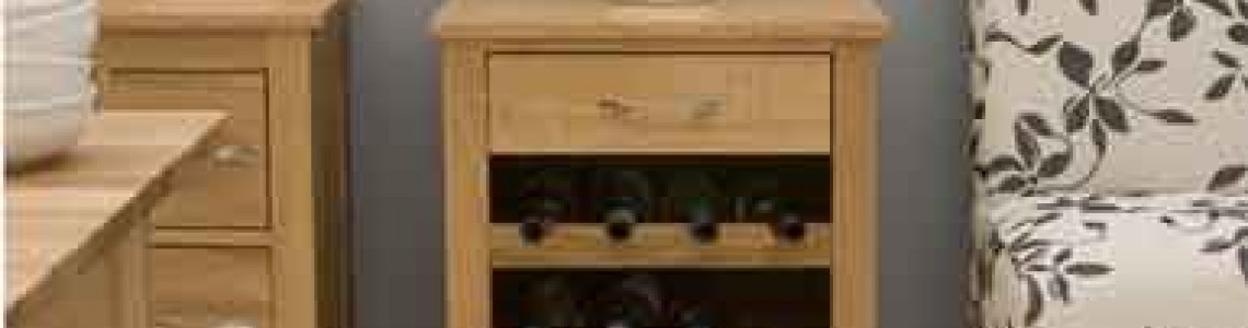 Storage and Drinks Cabinets