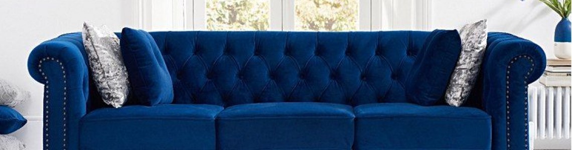 Velvet Sofas