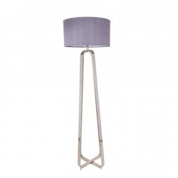 RV Astley Victoria Nickel Floor Lamp