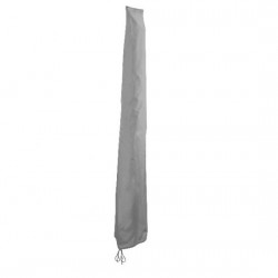 Bosmere Large Parasol Cover Grey