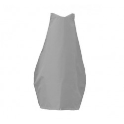 Bosmere Large Chimenea Cover Grey