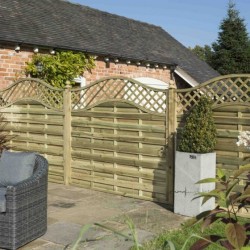 Rowlinson 6x4 Grosvenor Screen