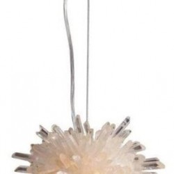 RV Astley Haley Natural Crystal Pendant